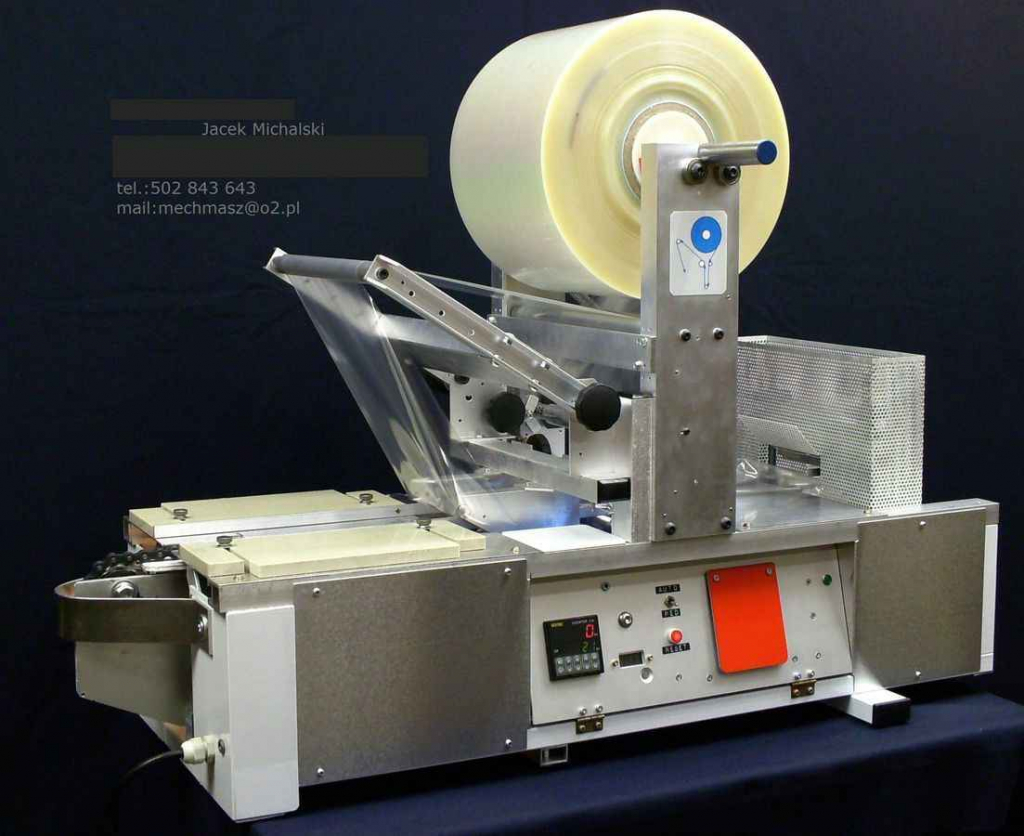 kompaktowy FlowPack, flow pack, Łódź Widzew - zdjęcie 1