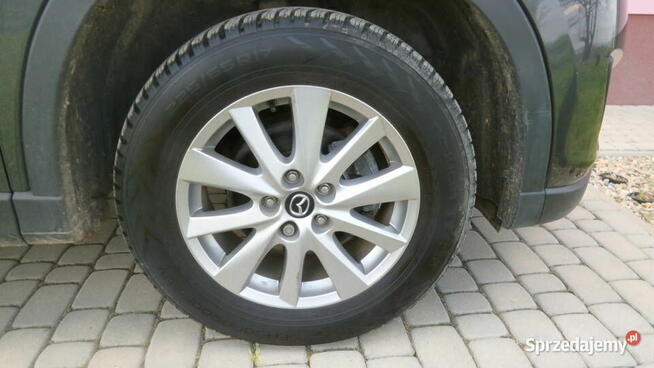 Mazda CX-5 2.5 AUTOMAT 4X4 Bełdno - zdjęcie 7