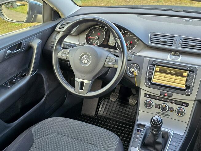 Volkswagen Passat Śliczny*zadbany*niski*przebieg Białogard - zdjęcie 6