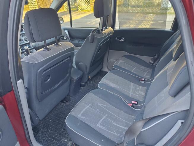 Renault Scenic 2 1.6 113KM 2003r Wrocław - zdjęcie 9