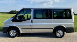 Ford Transit 9 osobowy VAN Brygadówka L1H1 Legionowo - zdjęcie 4