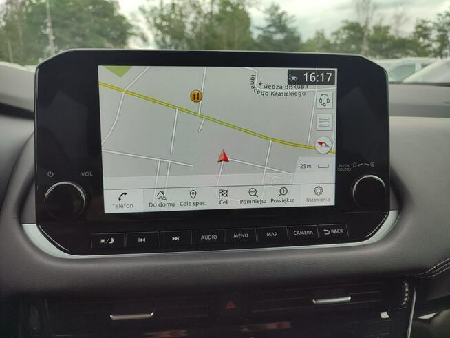 Nissan Qashqai Krajowy bezwypadkowy Otwock - zdjęcie 10