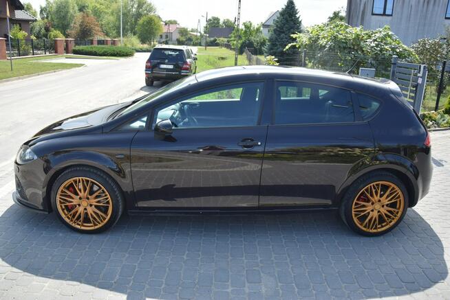 Seat Leon 2.0TFSI CUPRA 240KM Navi Kamera Blow OFF Sprowadzony Majdan Sieniawski - zdjęcie 7