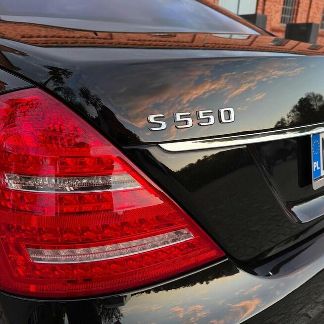Mercedes S KLASA LIFT W221 AUTO JAPONIA ZAREJESTROWANY Jonkowo - zdjęcie 6