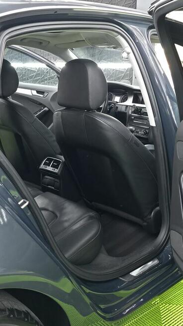 AUDI A4 2.0 TDI Warszawa - zdjęcie 11