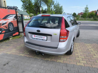 Kia Cee'd 1.4i 16V 90KM Klimatyzacja NAVI OPŁACONY Łuków - zdjęcie 6