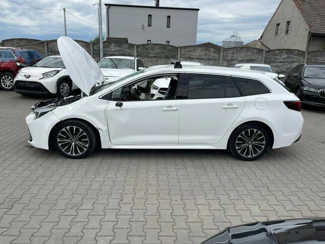 Toyota Corolla Hybryda Automat Podgrzewanie Virtual cockpit 140KM Gliwice - zdjęcie 6