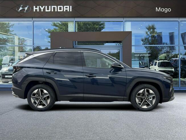 Hyundai Tucson manual w wersji Smart+LED Piła - zdjęcie 6
