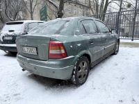 OPEL ASTRA II 1.6 – sprzedaż z wolnej ręki (syndyk) Polesie - zdjęcie 2