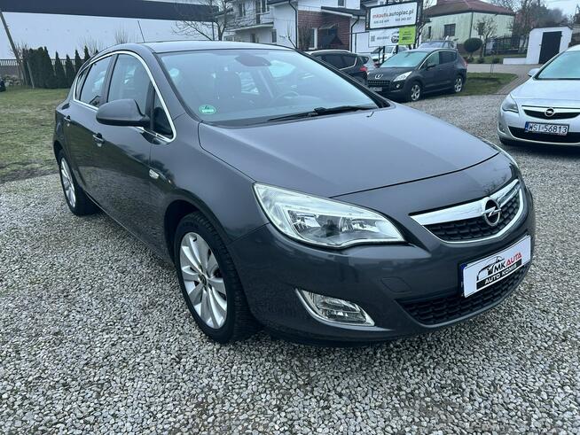 Opel Astra Cosmo Nowe Iganie - zdjęcie 3