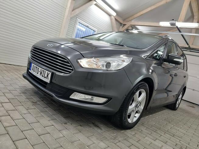 Ford Galaxy 2.0 TDCi 150 KM, salon Polska, 7 osób, FV 23% Tenczynek - zdjęcie 11