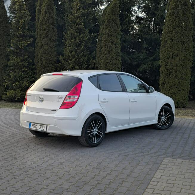 Hyundai i30 1.6 Diesel Manual Lift Serwis 2 Klucze Ostrów Mazowiecka - zdjęcie 11
