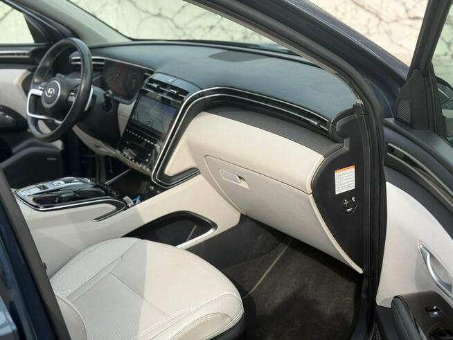 Hyundai Tucson Platinium Hybryda Tarnowskie Góry - zdjęcie 7