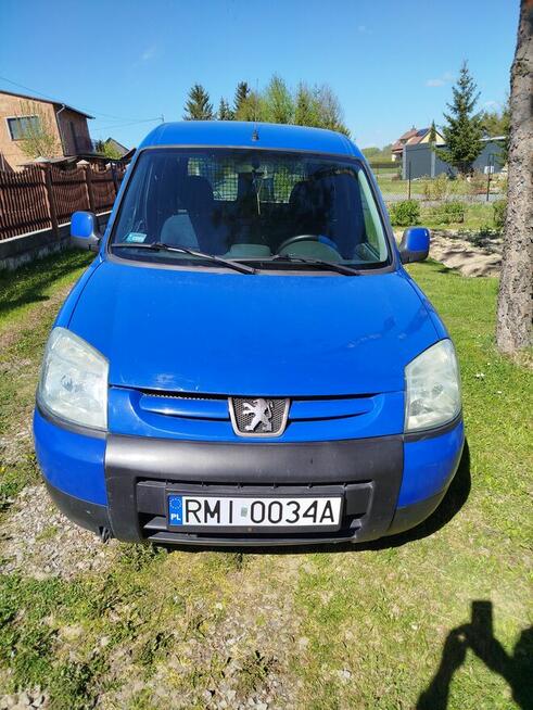 Peugeot partner 2007 1.6 HDI Olimpów - zdjęcie 6