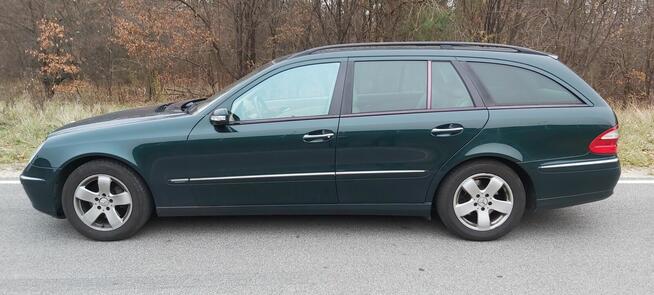 Mercedes-Benz E 320 T Elegance 3,2CDI 204KM Automat 2004r. Skarżysko-Kamienna - zdjęcie 11