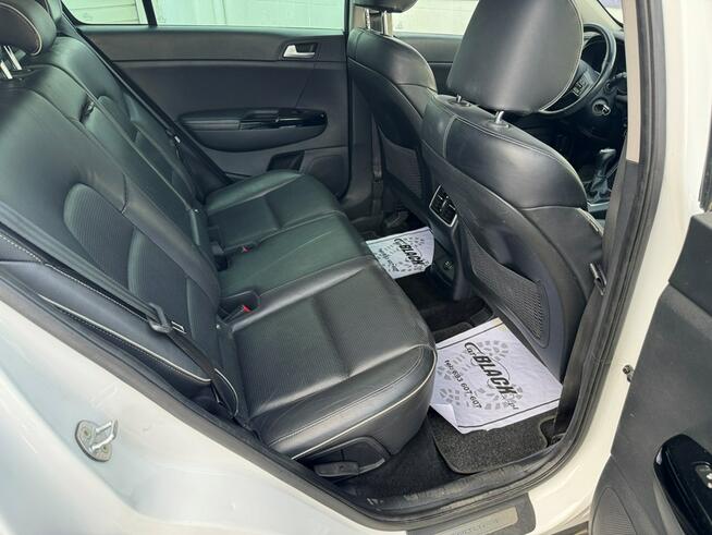 Kia Sportage Pisemna Gwarancja 12 miesięcy Konin - zdjęcie 12