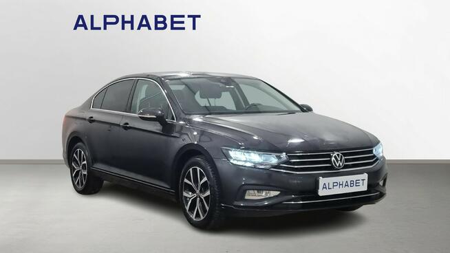 Passat 2.0 TDI EVO Business DSG Salon PL 1wł. Gwarancja Warszawa - zdjęcie 8