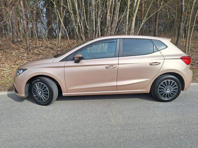 Seat Ibiza 1.0 MPI Reference Fast Lane Siewierz - zdjęcie 6