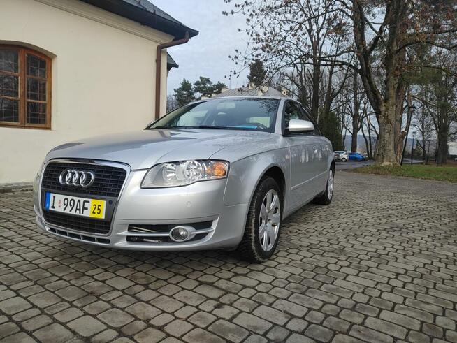 Audi A4 1.8T Navi, hak Dębica - zdjęcie 1