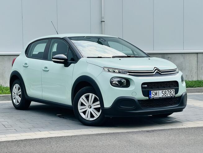 Citroen C3 III 1.2 benzyna Mikołów - zdjęcie 7