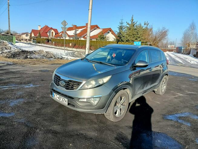 Kia Sportage 1.7CRDI  115km 12r Tarnów - zdjęcie 1