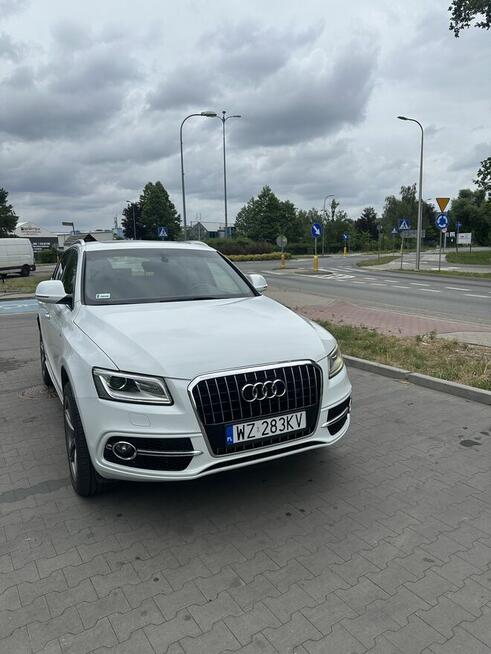 Audi Q5 3.0 TDI Automat 258 KM Klaudyn - zdjęcie 8