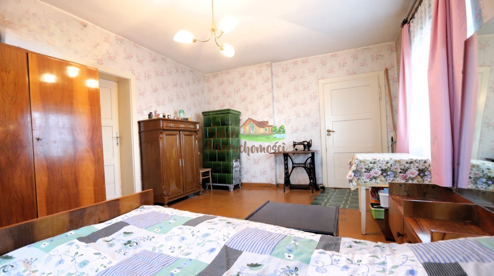 Dom w zabudowie bliźniaczej 5 pokoi, 10ar działka Wschowa - zdjęcie 4