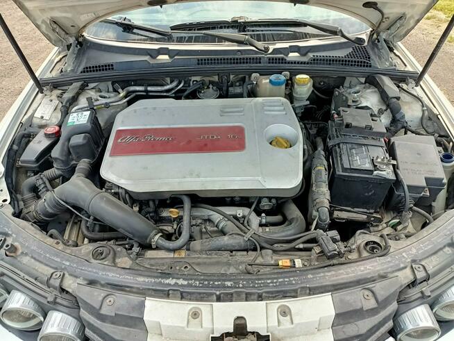 Alfa Romeo 159 1.9JTD 150km 08r Tarnów - zdjęcie 8