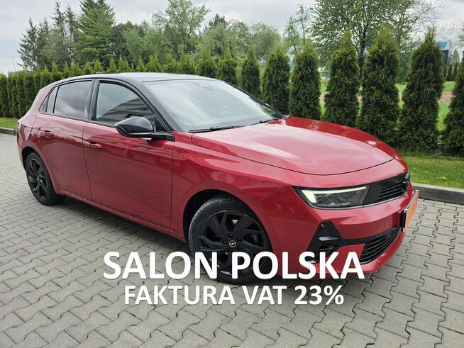 Opel Astra 1 Właściciel/Kraj/FV/Bogata/GS/Wyprzedaż Balice - zdjęcie 1