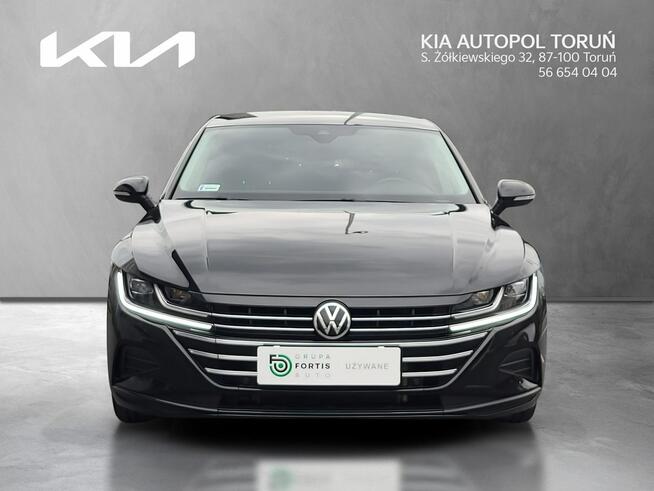 Volkswagen Arteon 12msc gwarancji/FV23%/keyless/virtual/2.0 TSI/DSG Toruń - zdjęcie 8
