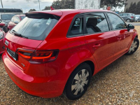 A3 SPORTBACK 1.4 TFSI 122KM bixenon NAV alcantara BEZWYPADEK 2014 Tychy - zdjęcie 5