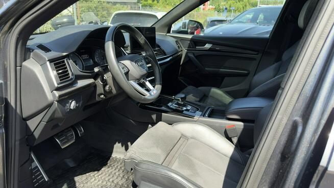 Audi SQ5 3.0 TFSI Quattro V6T Panorama Martwe Pole Radar FulLedy Gdynia - zdjęcie 7