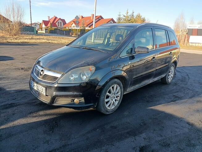 Opel Zafira 1.9CDTI 150km 06r Tarnów - zdjęcie 1