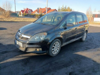 Opel Zafira 1.9CDTI 150km 06r