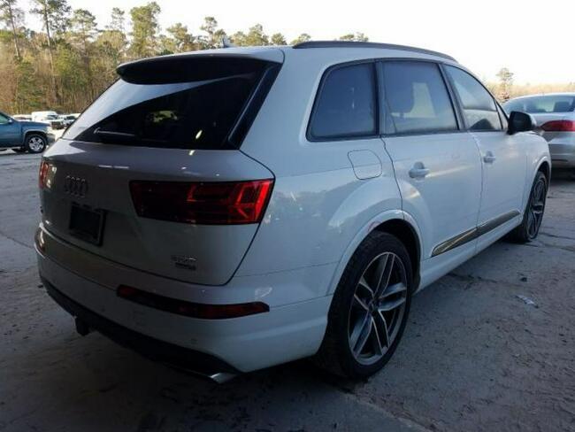 Audi Q7 2017, 3.0L, 4x4 Prestige, porysowany lakier Warszawa - zdjęcie 4