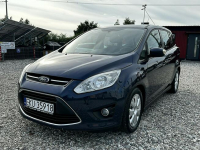 Ford Grand C-MAX Klima Gwarancja Kutno - zdjęcie 2