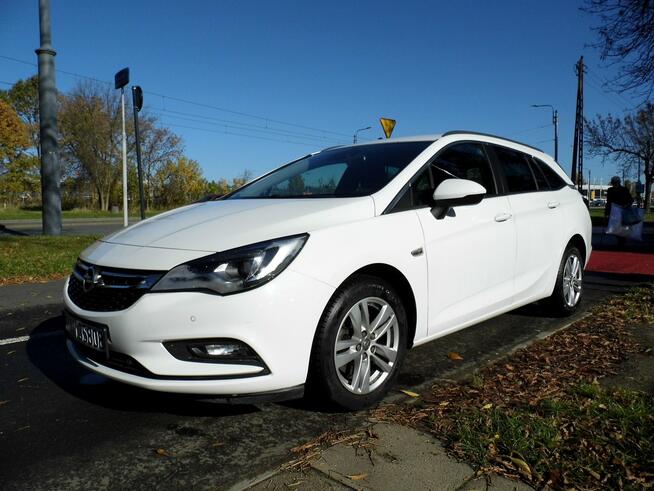 Opel Astra Łódź - zdjęcie 1