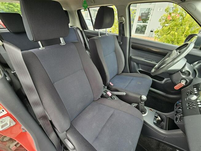 Suzuki Swift Gaz, napęd 4x4 , klimatyzacja Olsztyn - zdjęcie 9