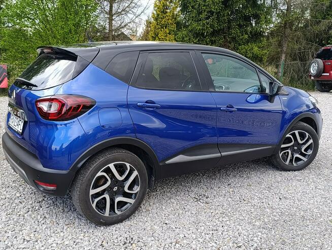 Renault Captur 1.3 Kamera , Nawigacja , Leed .serwis Dulowa - zdjęcie 8