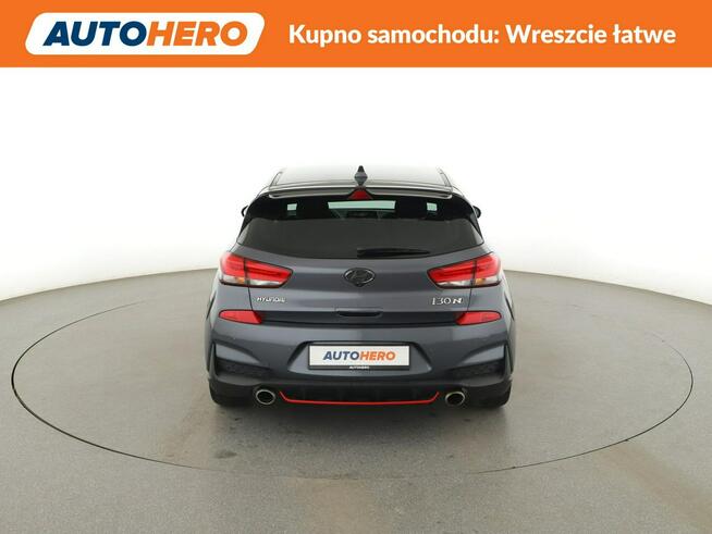 Hyundai i30 navi klima auto grzane fotele kamera i czujniki parkowania Warszawa - zdjęcie 6