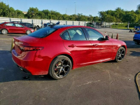 Alfa Romeo Giulia / 2.0 280KM / 4x4 / niski przebieg / Tarnów - zdjęcie 4