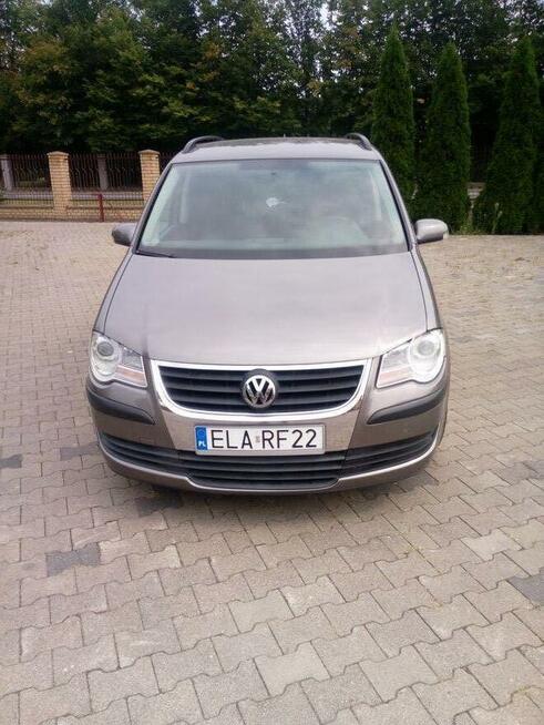 Volkswagen Touran Lift Wola Łaska - zdjęcie 1