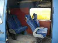 Mercedes Sprinter Automat/Podwyższony/6 osobowy/ 110 KM Katowice - zdjęcie 6