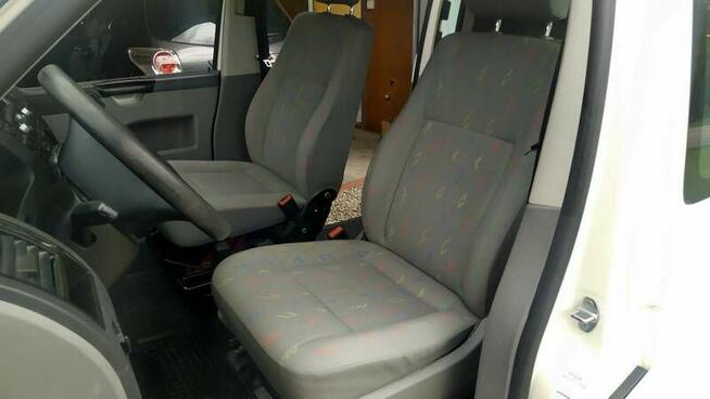 wolkswagen transporter -carawelle L-2 opłacony F-VAT Lipowe - zdjęcie 9