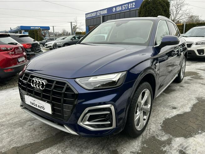 Audi Q5 2.0 TFSi 265 KM Quattro S Tronic poliftowa! Tarnów - zdjęcie 2
