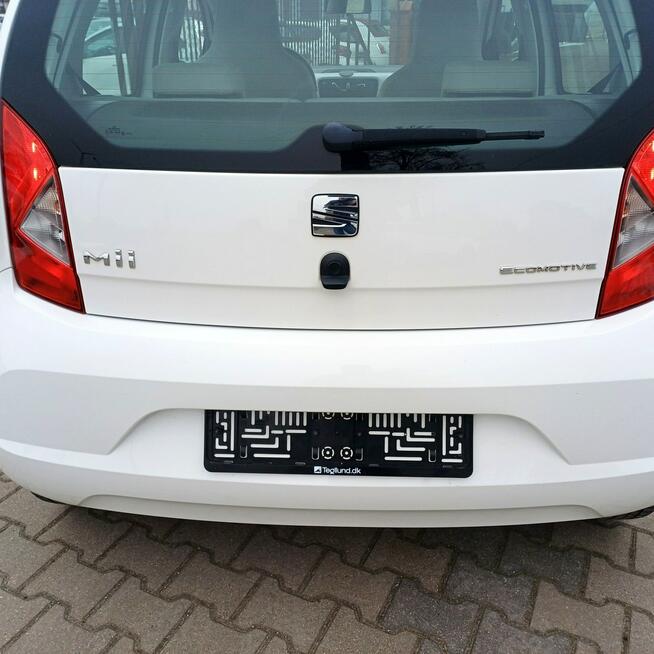 Seat Mii Klimatyzacja Podgrzewane fotele Serwisowany w ASO Suchorzew - zdjęcie 11