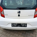 Seat Mii Klimatyzacja Podgrzewane fotele Serwisowany w ASO Suchorzew - zdjęcie 11