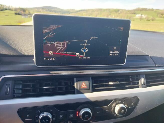 Audi A4  2.0 TDI Rymanów - zdjęcie 6