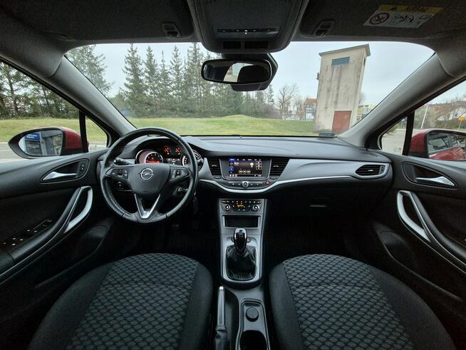 Opel Astra Giżycko - zdjęcie 11