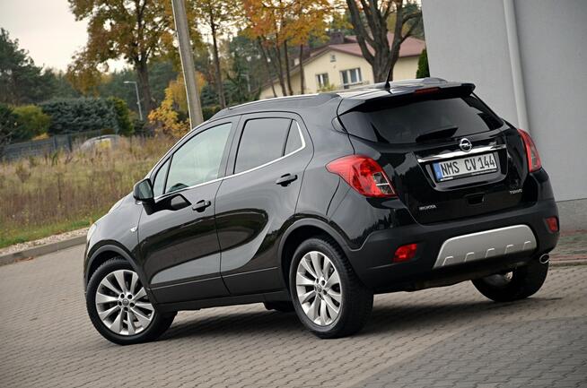 Opel Mokka 1,4T*140KM*Kamera*Navi*Pół Skóry*Niemcy*ASO Ostrów Mazowiecka - zdjęcie 6